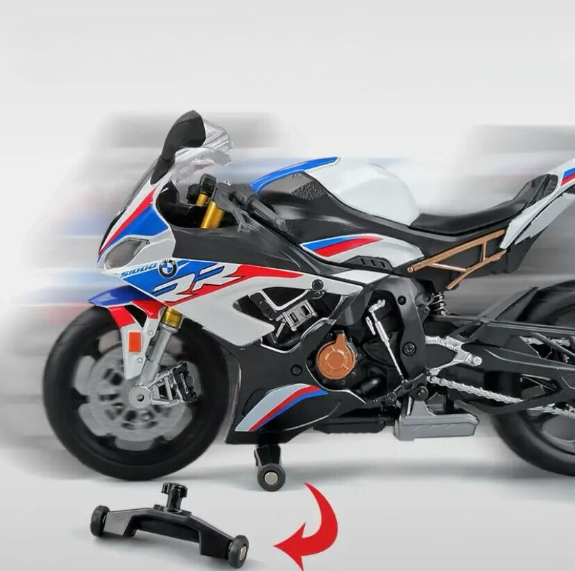 Bmw S1000RR 1/12 Ölçek