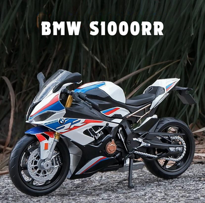 Bmw S1000RR 1/12 Ölçek