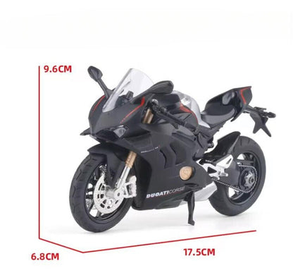 Ducati Panigale V4S 1/12 Ölçek