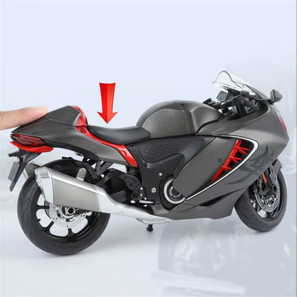 Suzuki Hayabusa 1/9 Ölçek