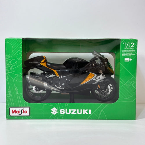 Suzuki Hayabusa 1:12 Ölçek