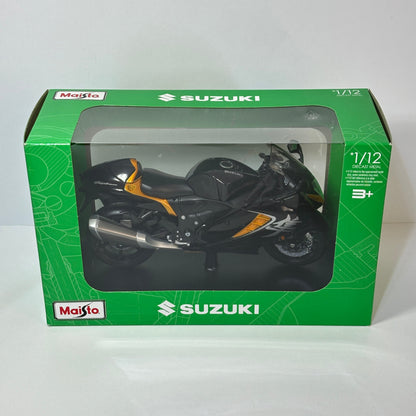 Suzuki Hayabusa 1:12 Ölçek