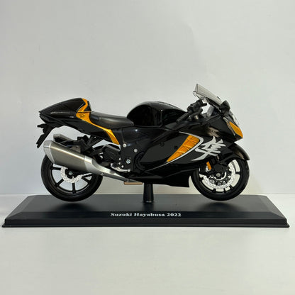 Suzuki Hayabusa 1:12 Ölçek