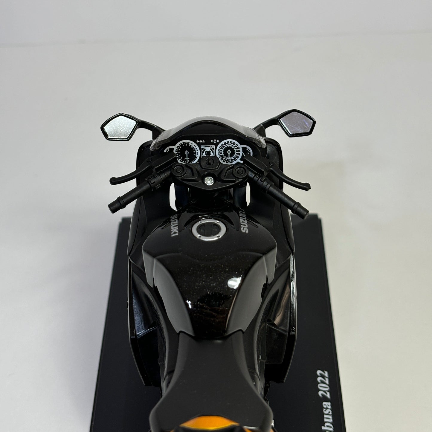 Suzuki Hayabusa 1:12 Ölçek