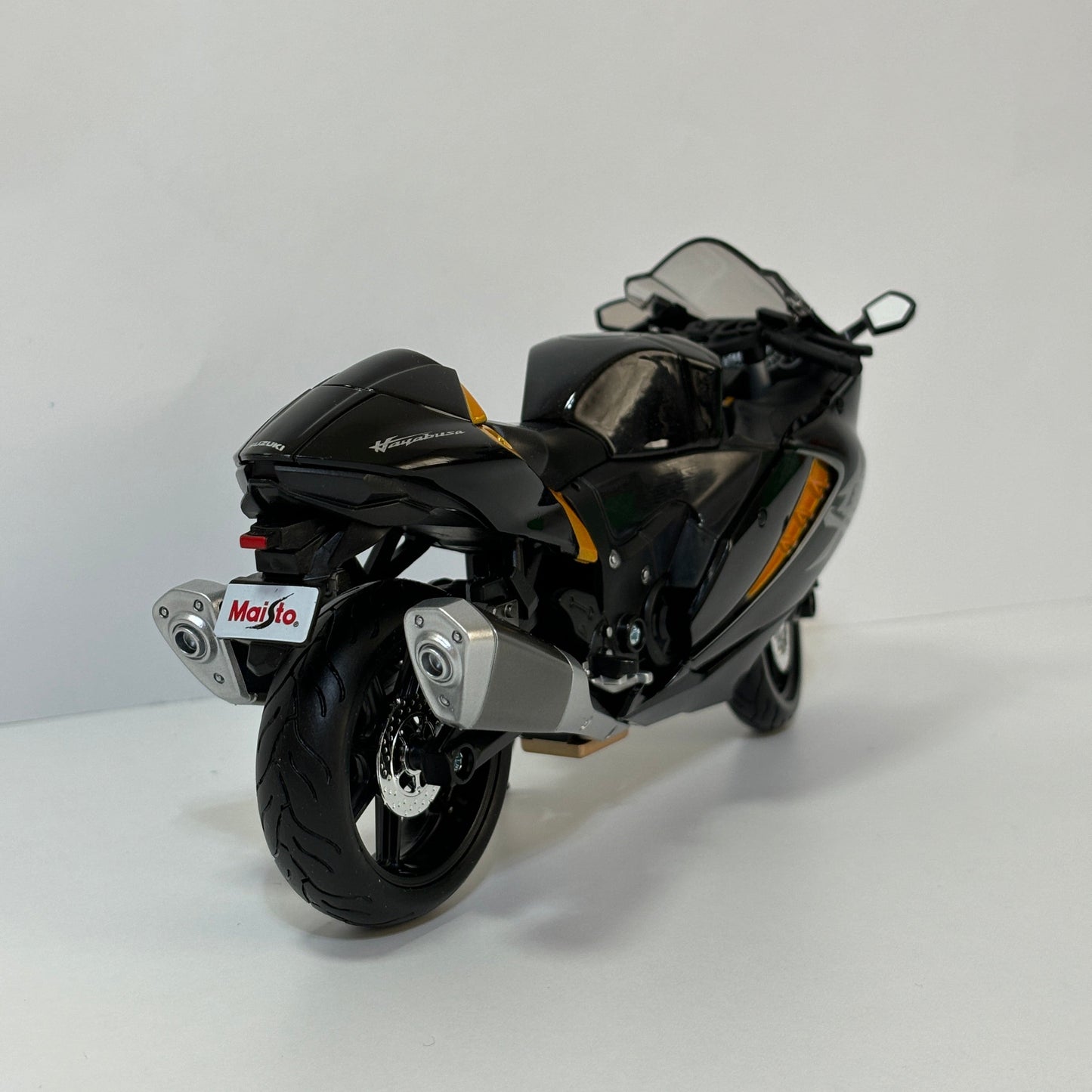 Suzuki Hayabusa 1:12 Ölçek