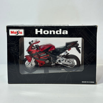 Honda Cbr600RR 1:18 Ölçek