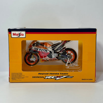 Honda Repsol 1:18 Ölçek