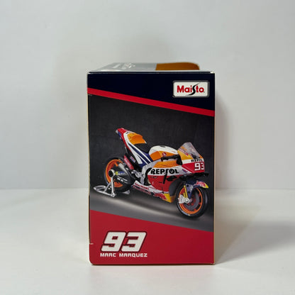 Honda Repsol 1:18 Ölçek