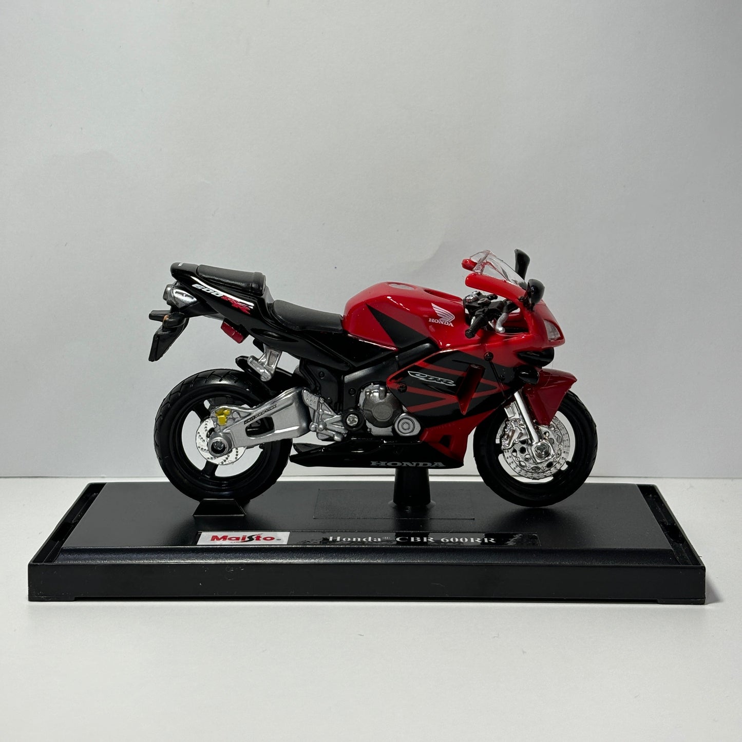 Honda Cbr600RR 1:18 Ölçek