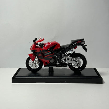 Honda Cbr600RR 1:18 Ölçek