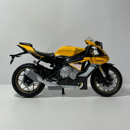 Yamaha Yzf R1 1:12 Ölçek