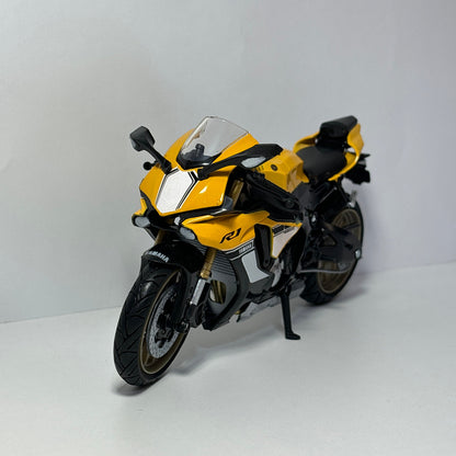 Yamaha Yzf R1 1:12 Ölçek