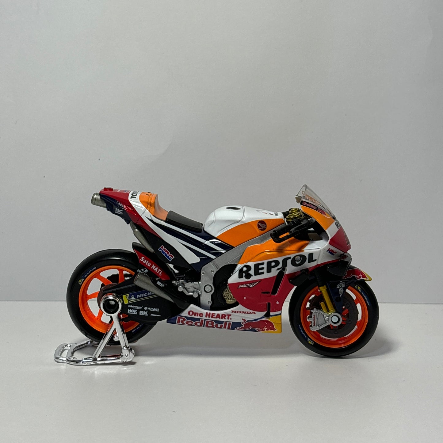 Honda Repsol 1:18 Ölçek