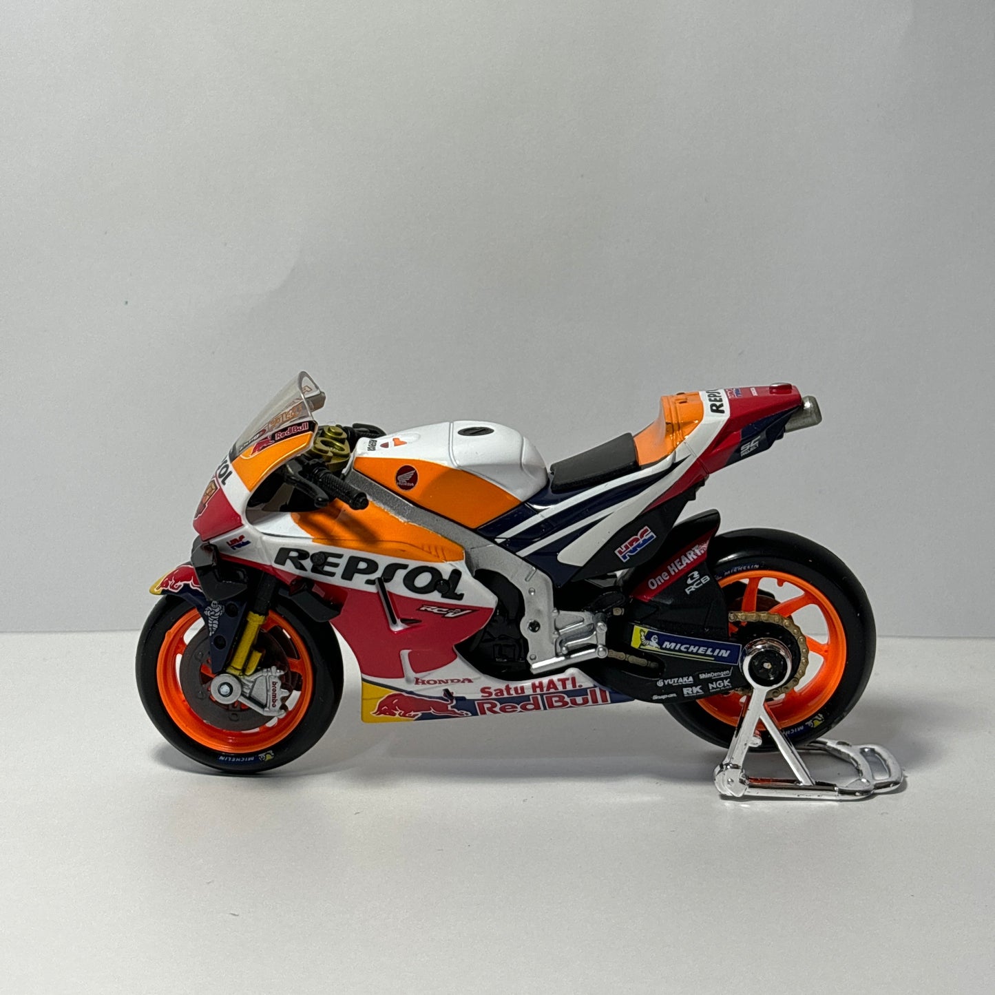 Honda Repsol 1:18 Ölçek