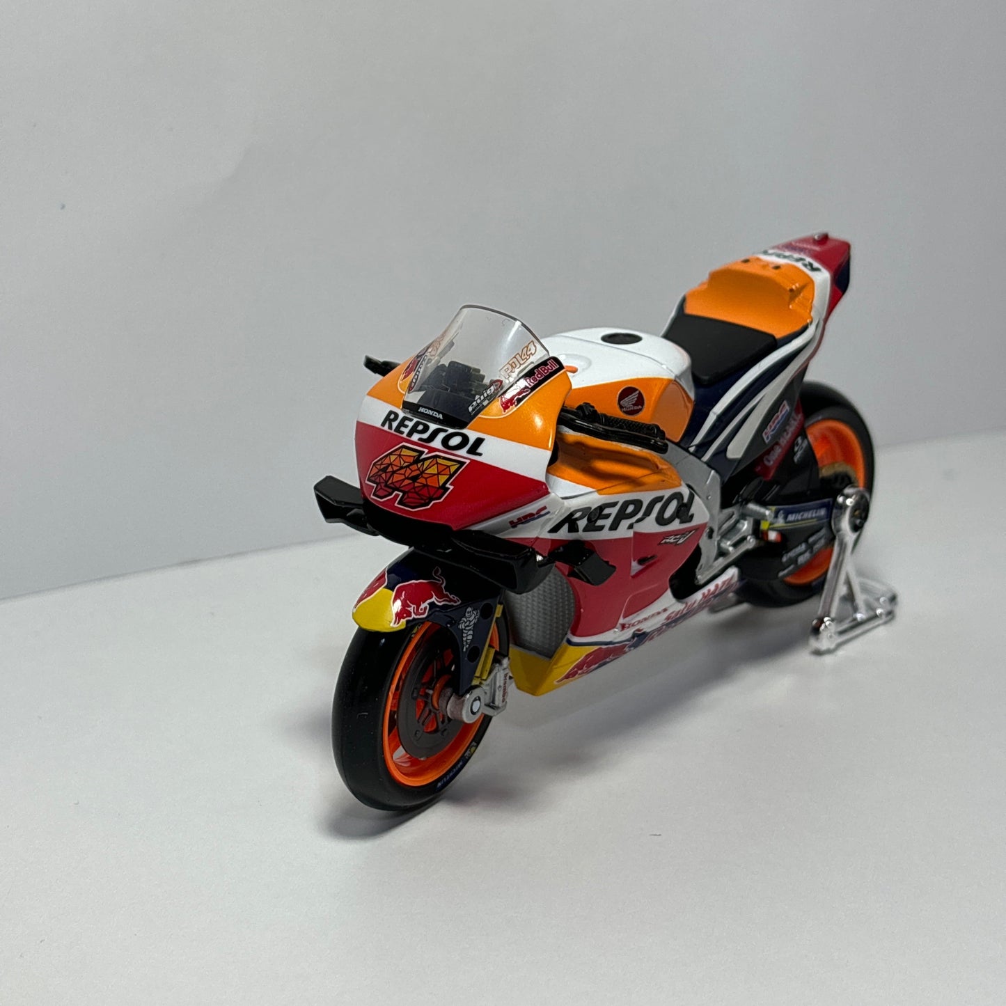 Honda Repsol 1:18 Ölçek