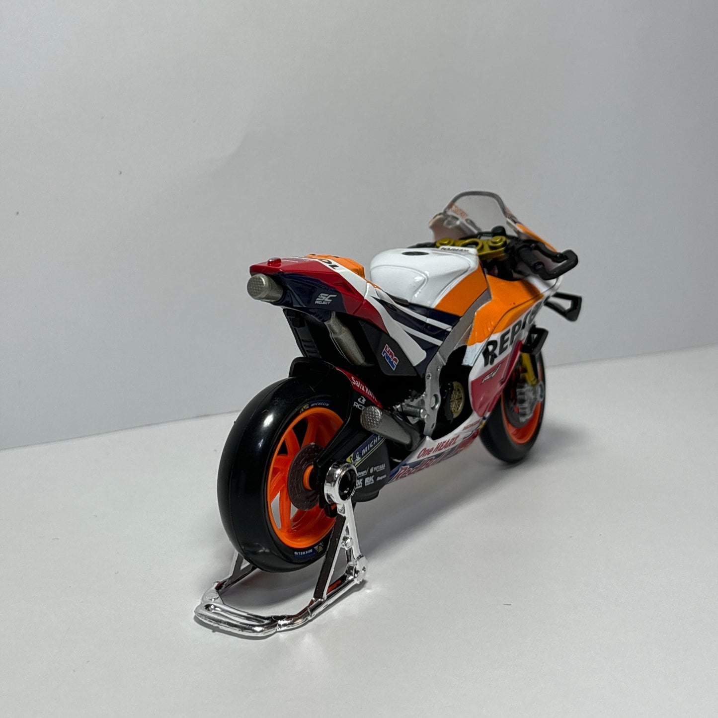 Honda Repsol 1:18 Ölçek