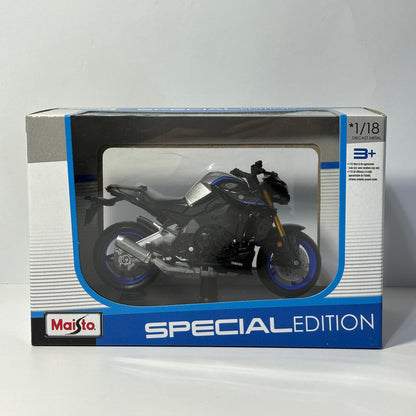 Yamaha MT10SP 1:18 Ölçek