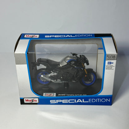 Yamaha MT10SP 1:18 Ölçek