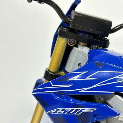 Yamaha YZ450F Cross 1:6 Ölçek Dev Model