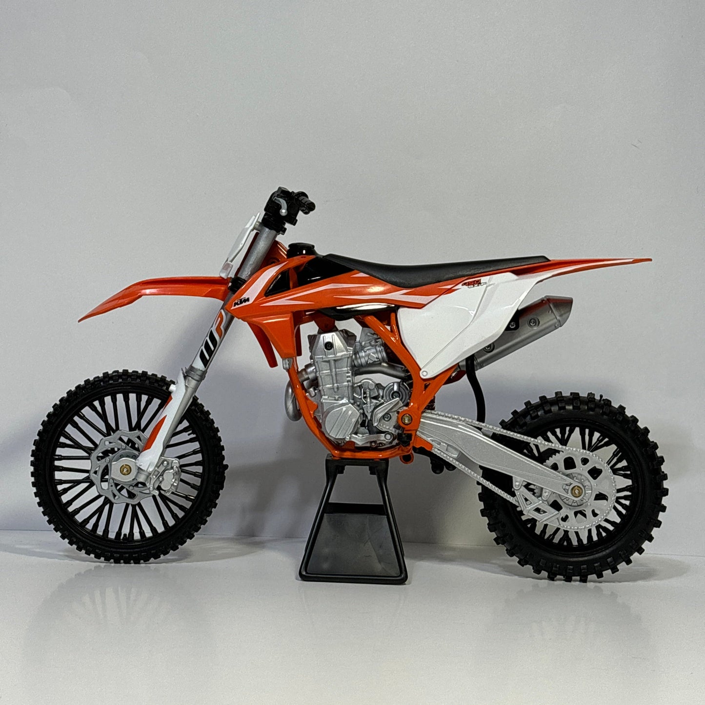 KTM 450 SX-F Cross 1:6 Ölçek Dev Model