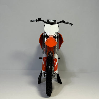 KTM 450 SX-F Cross 1:6 Ölçek Dev Model