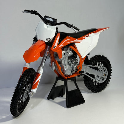 KTM 450 SX-F Cross 1:6 Ölçek Dev Model