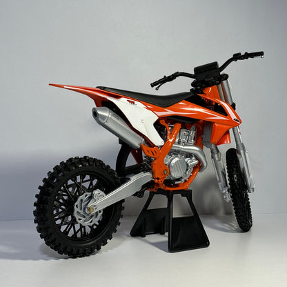 KTM 450 SX-F Cross 1:6 Ölçek Dev Model