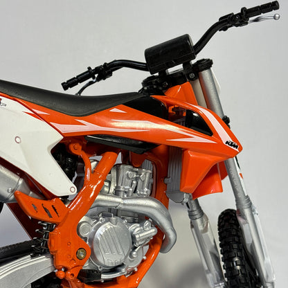 KTM 450 SX-F Cross 1:6 Ölçek Dev Model