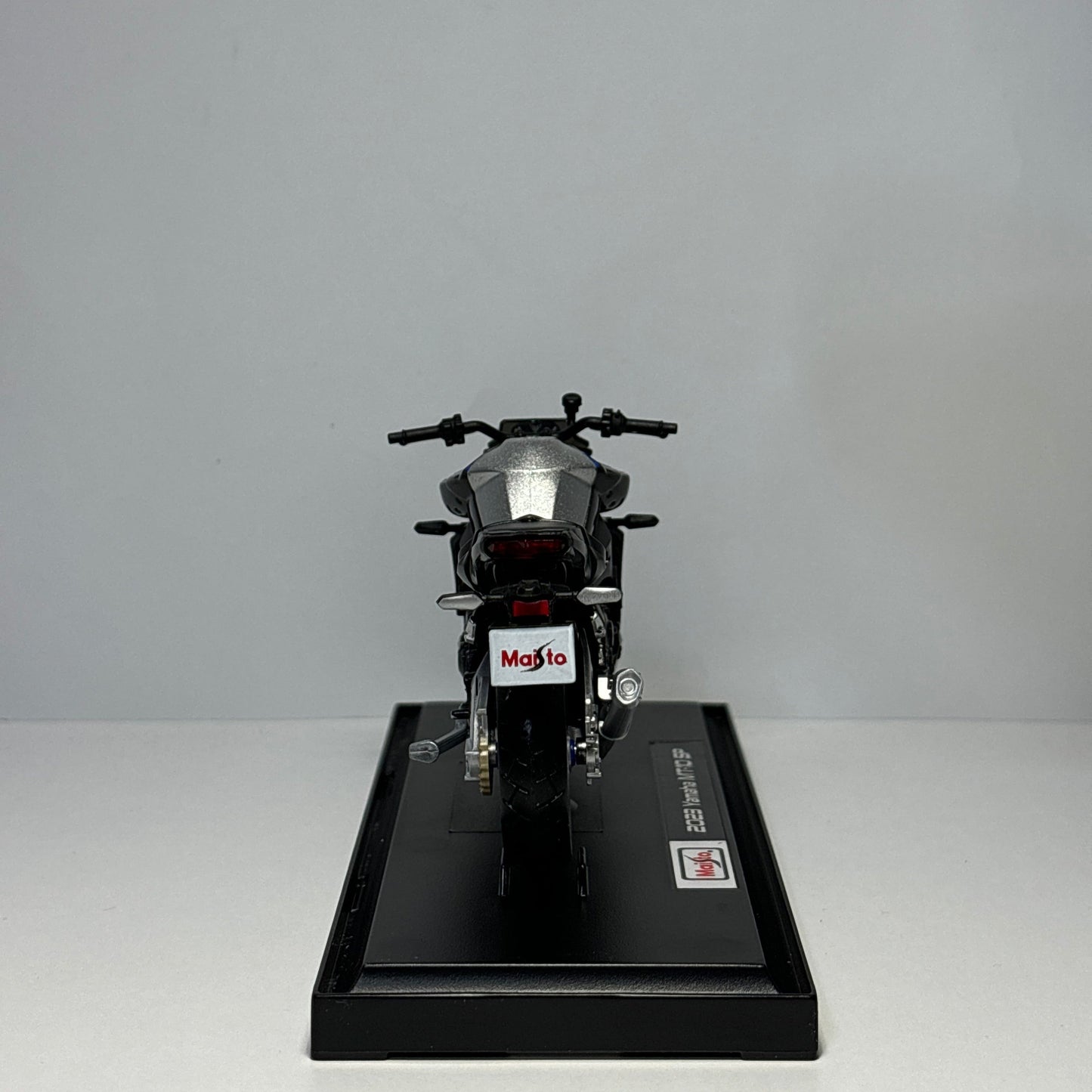 Yamaha MT10SP 1:18 Ölçek