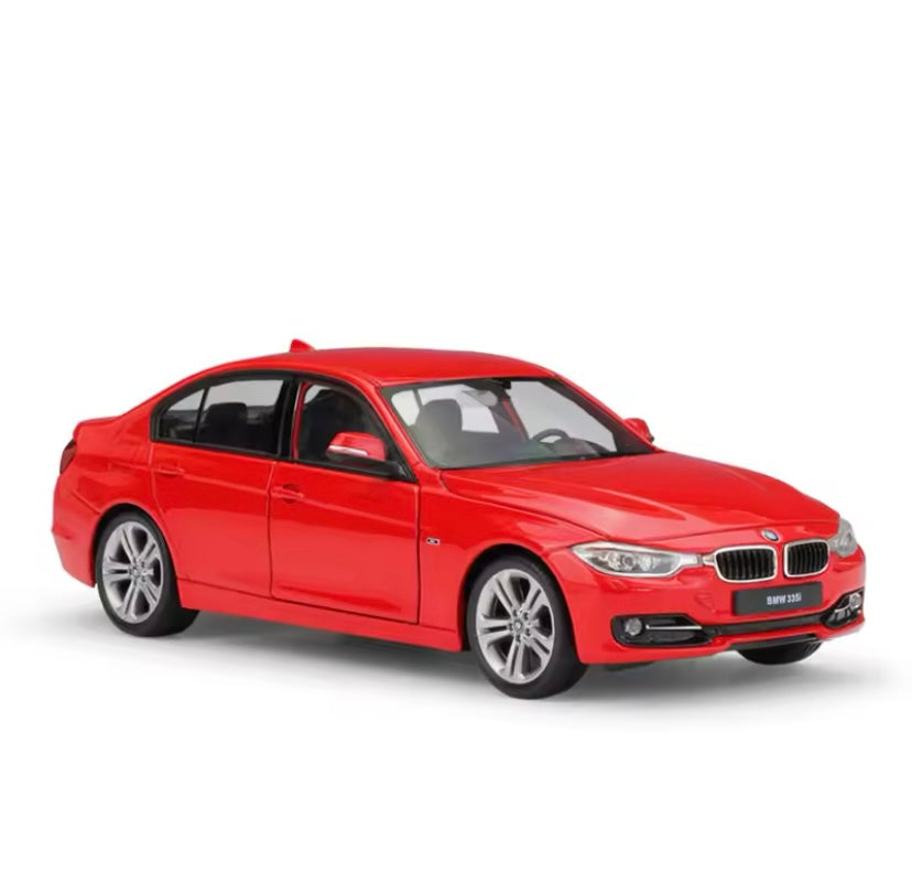 Bmw F30 1/24 Ölçek