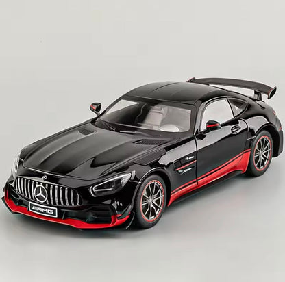 Mercedes Benz Amg Gtr 1/18 Ölçek