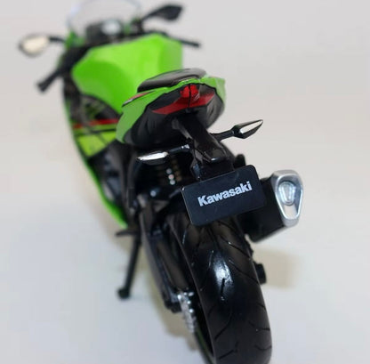 Kawasaki Ninja ZX6R 1/12 Ölçek