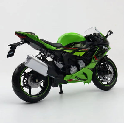 Kawasaki Ninja ZX6R 1/12 Ölçek