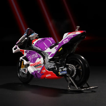 Pramac Ducati 1/18 Ölçek