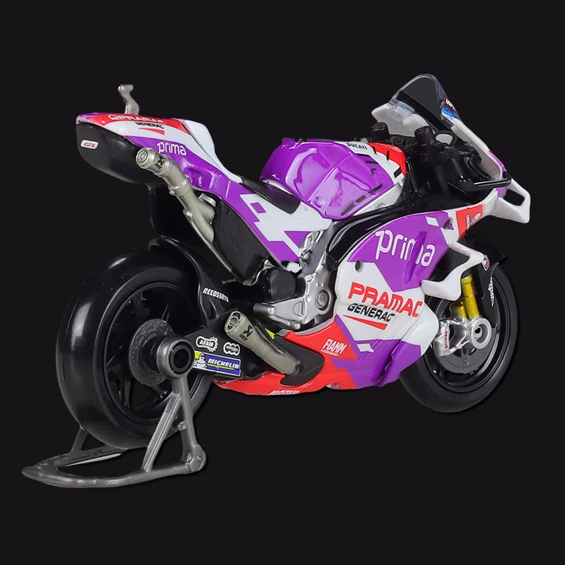 Pramac Ducati 1/18 Ölçek