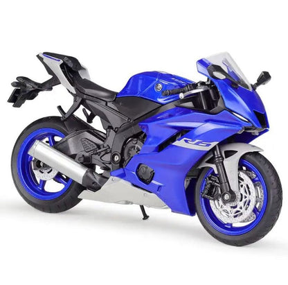 YAMAHA YZF R6 1/12 Ölçek