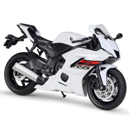 YAMAHA YZF R6 1/12 Ölçek