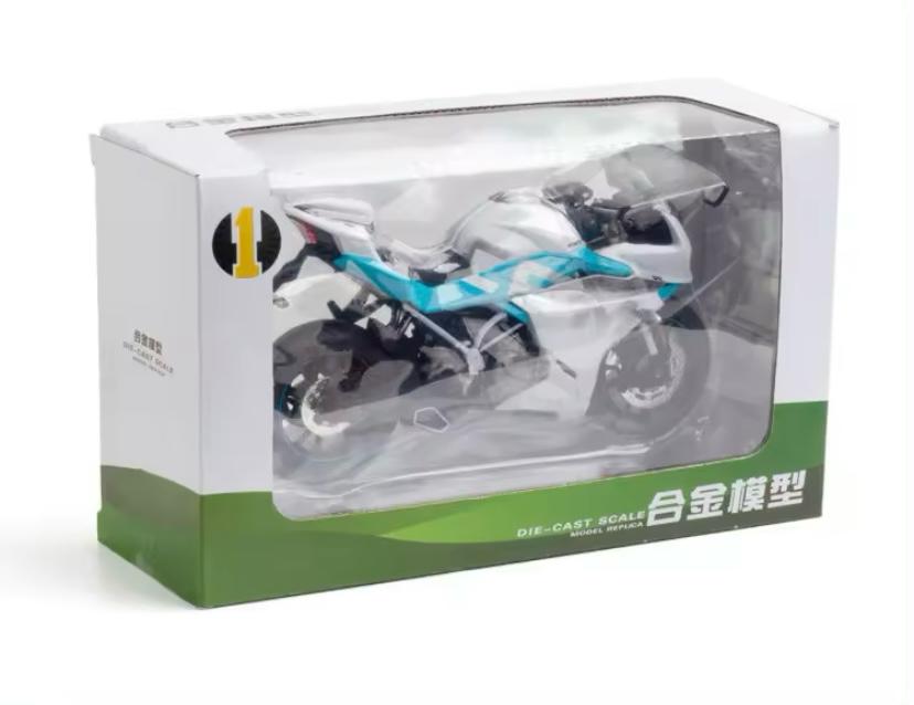 CF Moto 250 SR 1/12 Ölçek