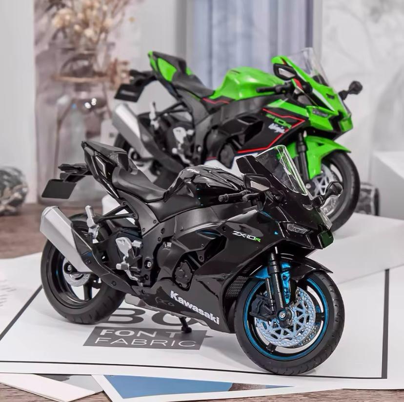 Kawasaki ZX10R 1/12 Ölçek