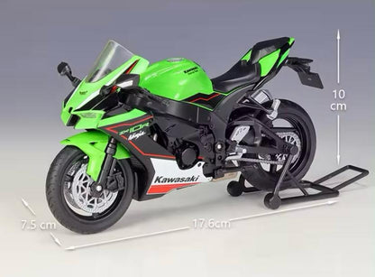 Kawasaki ZX10R 1/12 Ölçek