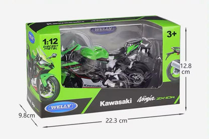 Kawasaki ZX10R 1/12 Ölçek