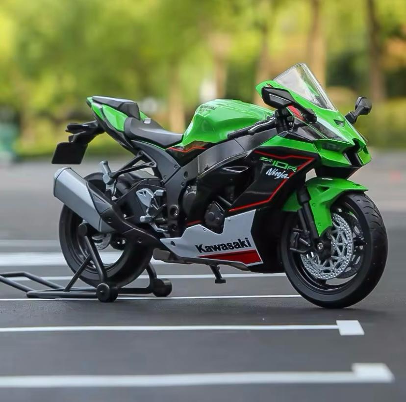 Kawasaki ZX10R 1/12 Ölçek