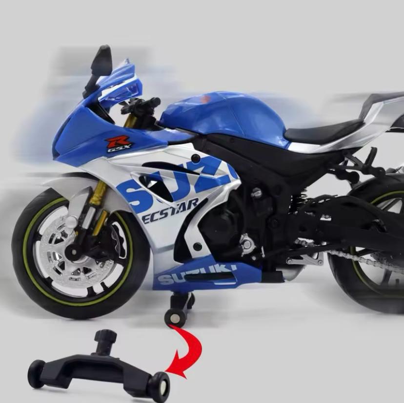 Suzuki Gsxr1000 1/12 Ölçek