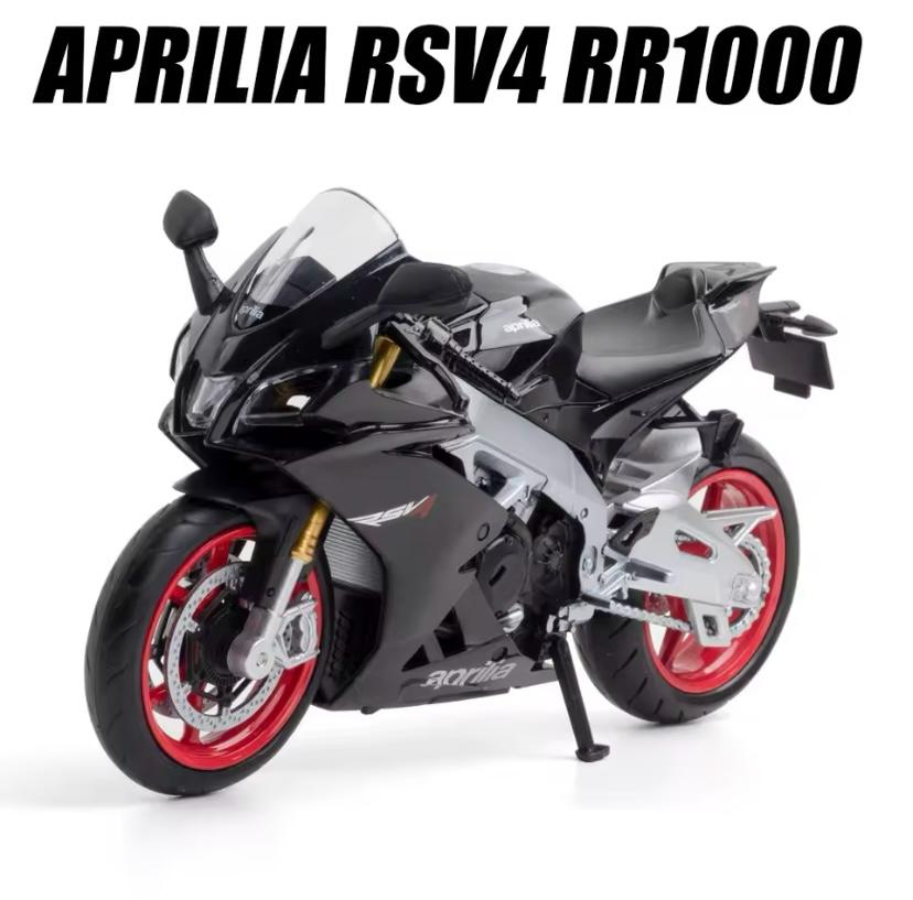 Aprilla Rsv4 1/12 Ölçek