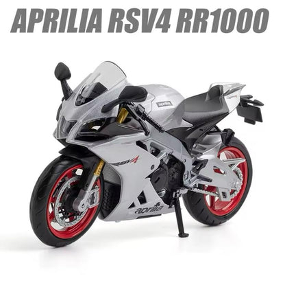 Aprilla Rsv4 1/12 Ölçek