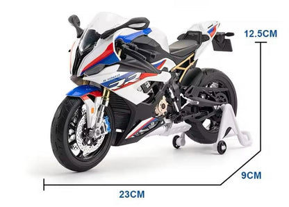 BMW S1000RR Premium Version 1/9 Ölçek