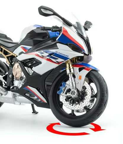 BMW S1000RR Premium Version 1/9 Ölçek