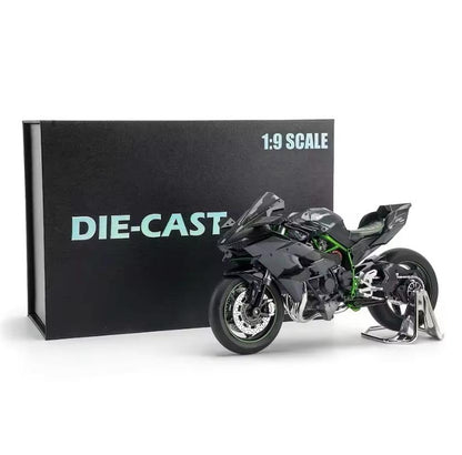 Kawasaki H2R Premium Version 1/9 Ölçek