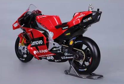 Lenovo Ducati Moto Gp Dev Model 1/6 Ölçek