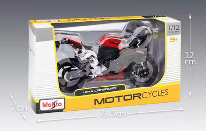 Honda Cbr600rr 1/12 Ölçek